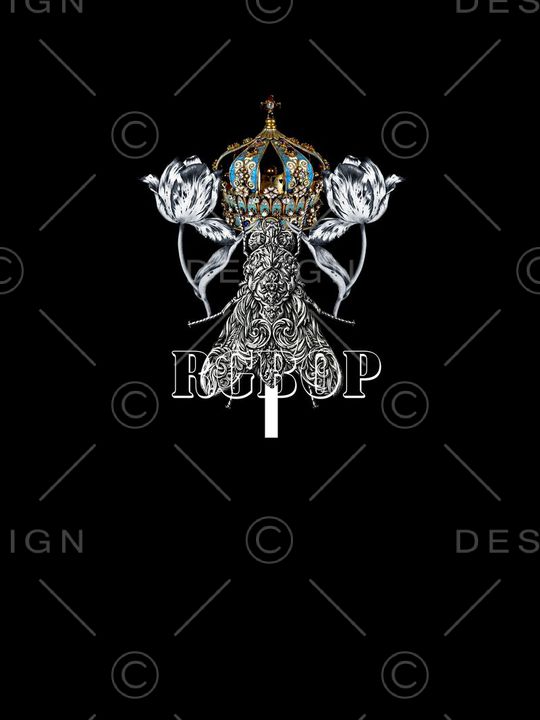 DG风格印花华亿平台图片