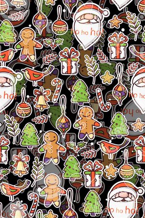 可爱印花华亿平台图片