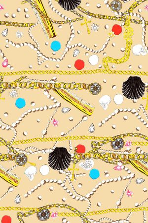 时尚 休闲印花华亿平台图片