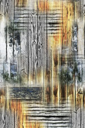 斑驳印花华亿平台图片