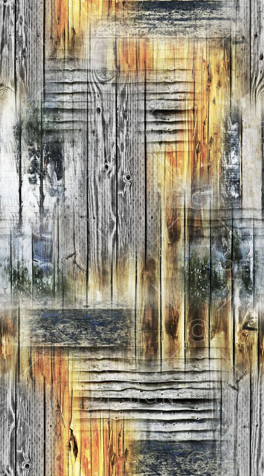 斑驳印花华亿平台图片