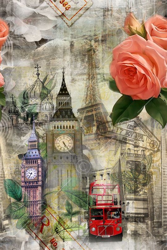 复古欧美英伦风印花华亿平台图片