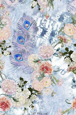 创意印花华亿平台图片