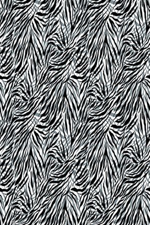 复古印花华亿平台图片