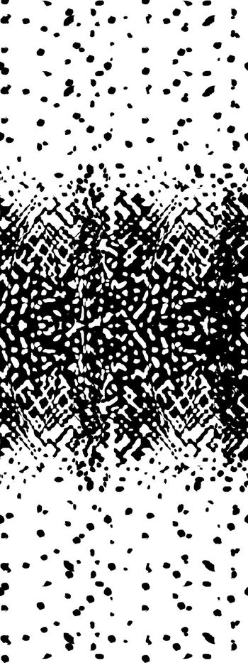 抽象 几何  块面印花华亿平台图片