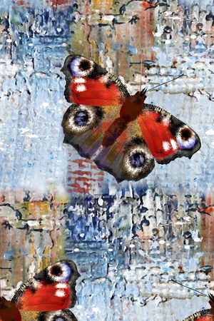 迷彩印花华亿平台图片