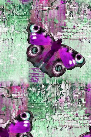 迷彩印花华亿平台图片