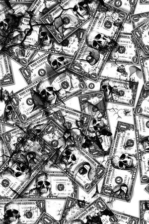 潮牌印花华亿平台图片