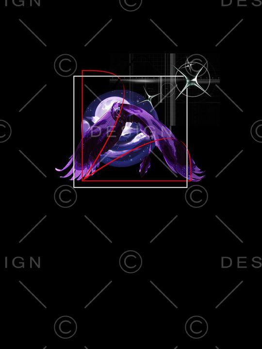 抽象几何印花华亿平台图片