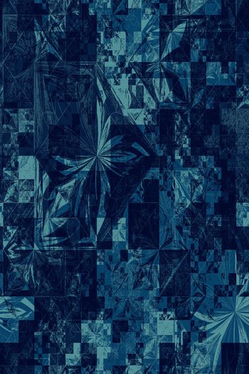 560157- 复古 原创设计 肌理 几何 纹理