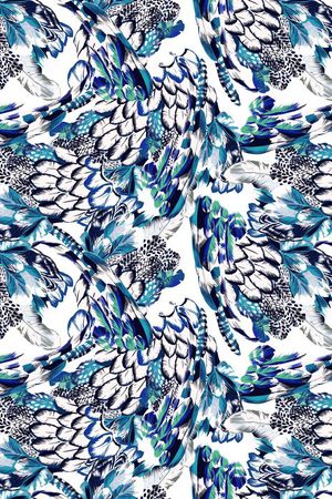 时尚印花华亿平台图片