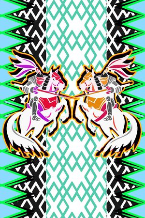 时尚定位印花华亿平台图片