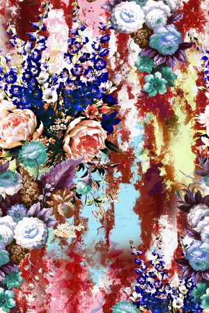 创意印花华亿平台图片