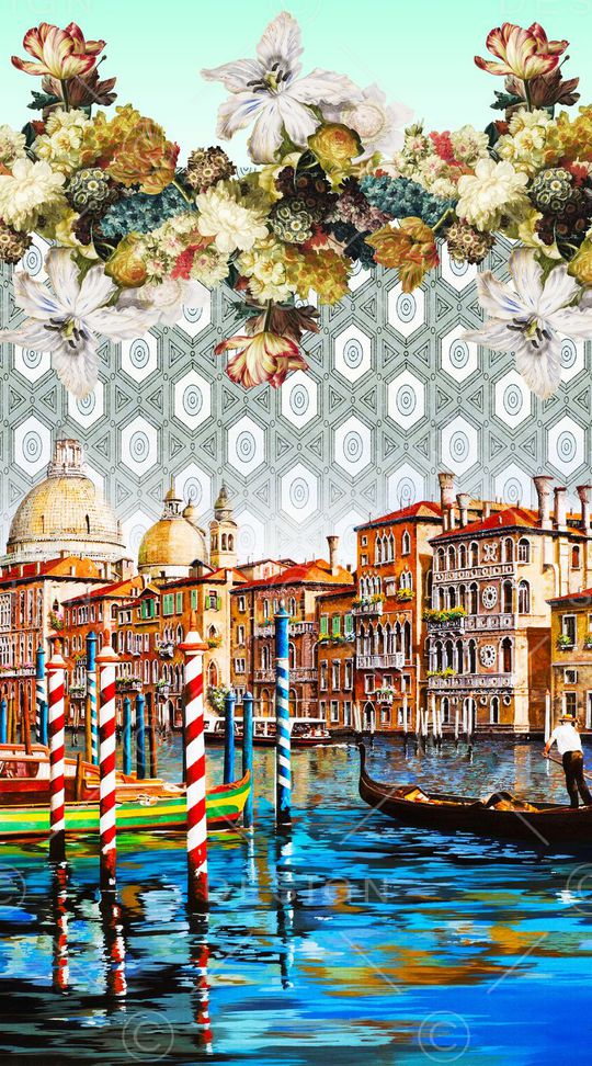 创意印花华亿平台图片