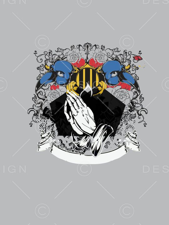 趣味印花华亿平台图片