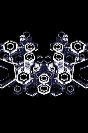 抽象男装图案印花华亿平台图片