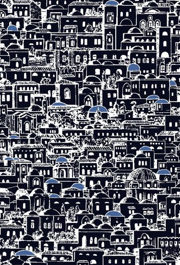 560351-抽象房了男装图案