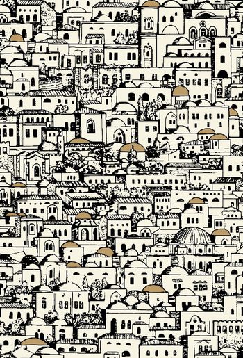 560352-抽象房了男装图案