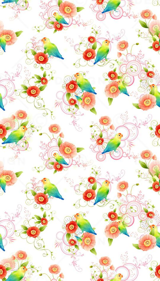 花朵印花华亿平台图片