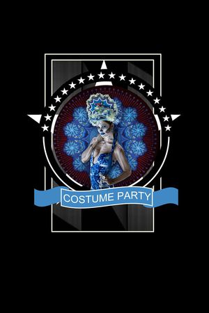 潮流时尚印花华亿平台图片