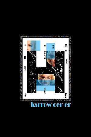 抽象男装图案印花华亿平台图片