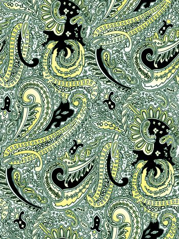 560577-手绘大牌欧式变形虫火腿纹