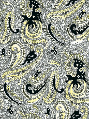 560581-手绘大牌欧式变形虫火腿纹