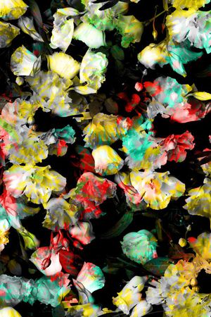 喷漆印花华亿平台图片