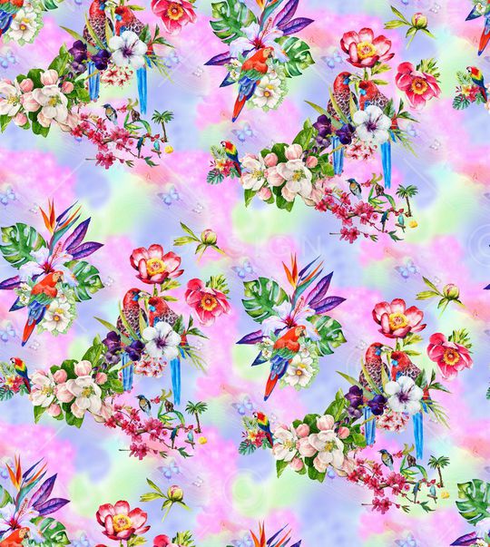 潮流印花华亿平台图片