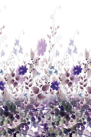 清新印花华亿平台图片