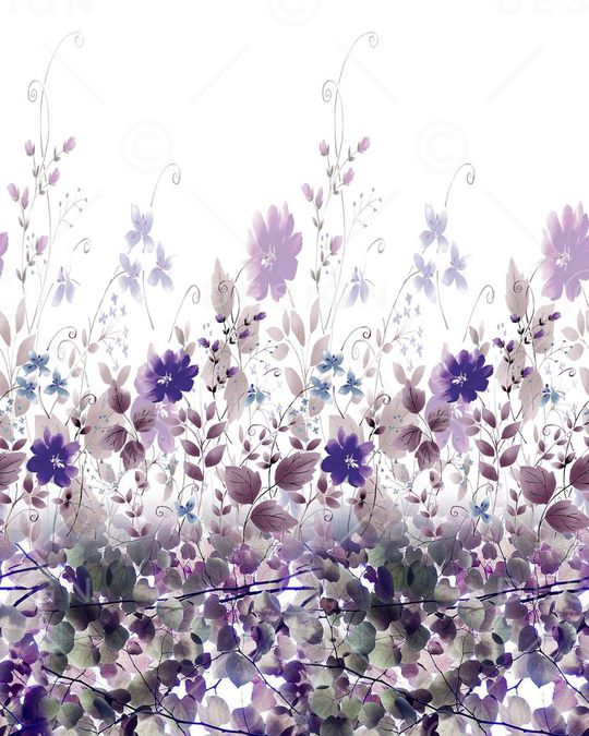 清新印花华亿平台图片