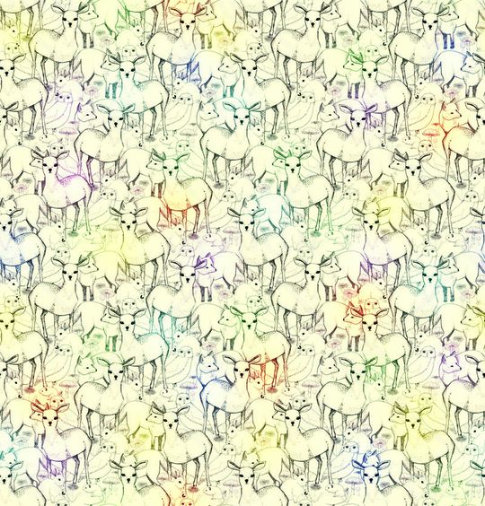 动物印花华亿平台图片