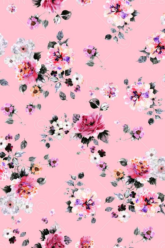 手绘印花华亿平台图片