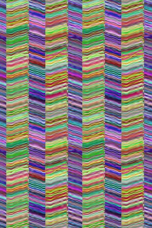 斑斓印花华亿平台图片