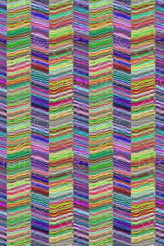 斑斓印花华亿平台图片