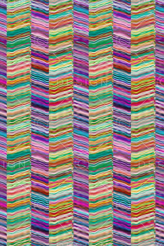 斑斓印花华亿平台图片