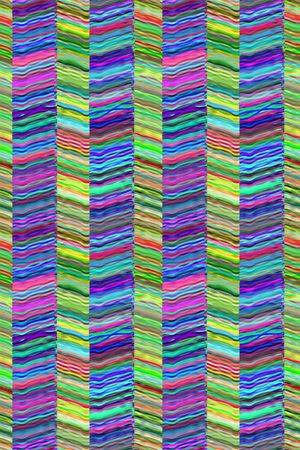 斑斓印花华亿平台图片