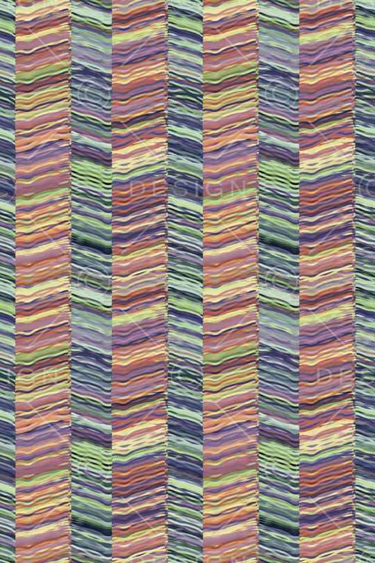 斑斓印花华亿平台图片