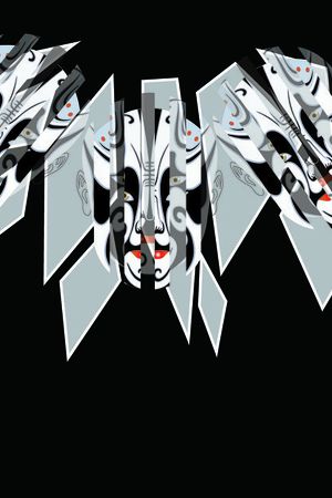 潮牌印花华亿平台图片