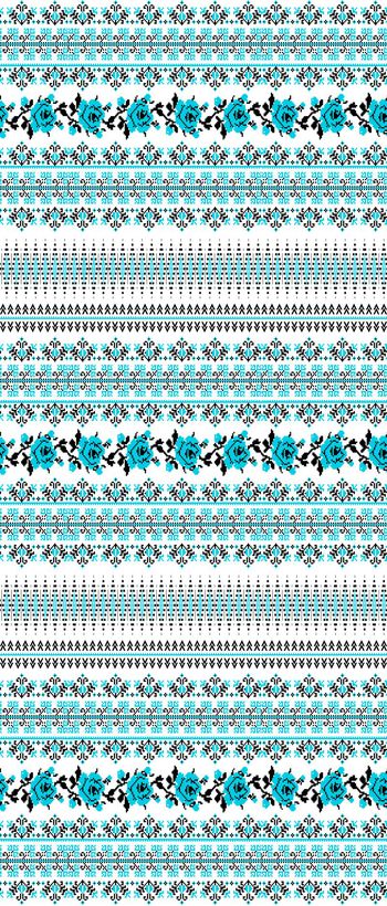 560823-火腿纹欧美风格人造棉纯棉华亿平台  