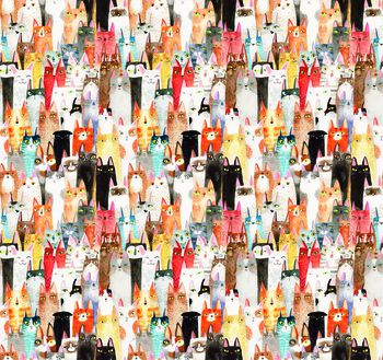 复古印花华亿平台图片