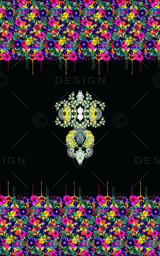 休闲印花华亿平台图片