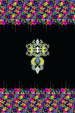 休闲印花华亿平台图片