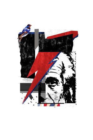 复古印花华亿平台图片