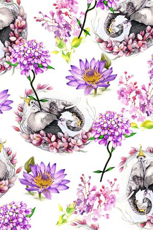 时尚印花华亿平台图片