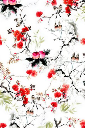 时尚印花华亿平台图片