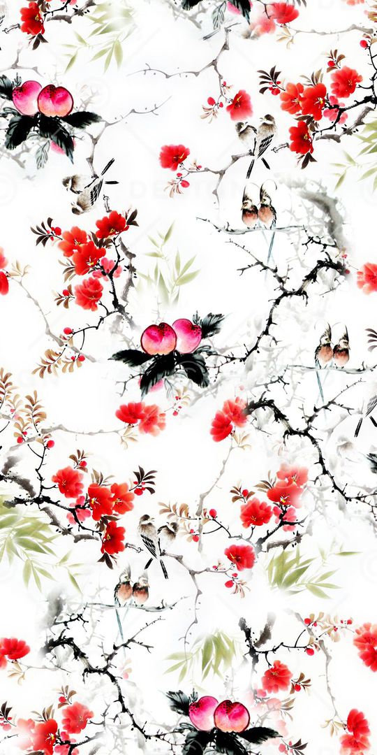 时尚印花华亿平台图片