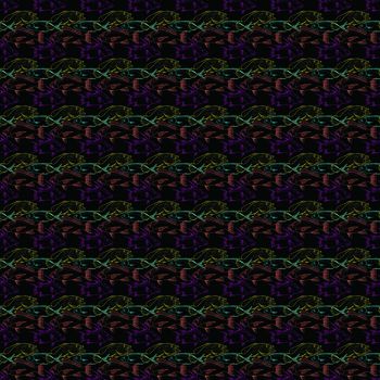 动物纹样印花华亿平台图片