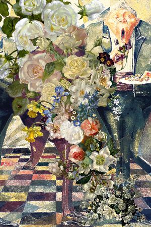 插画印花华亿平台图片