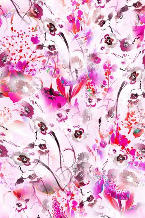 时尚 中国风印花华亿平台图片